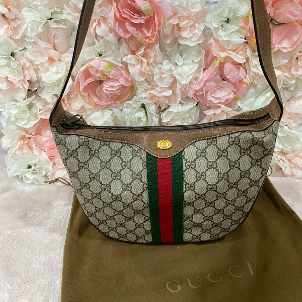 Gucci Ophidia GG Shoulder Bag